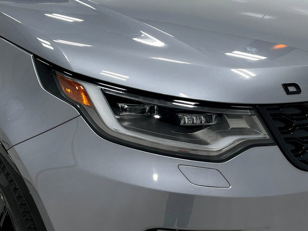 Used 2021 Land Rover Discovery S R-Dynamic image 36