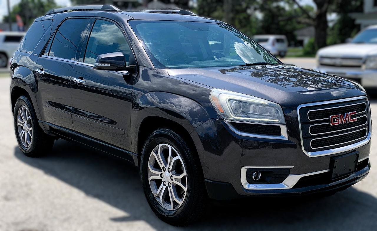 Used 2013 GMC Acadia SLT FWD image 7