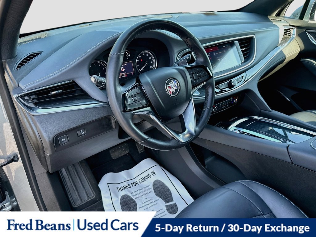 Used 2023 Buick Enclave Essence w/ Experience Buick Package AWD/4WD image 11