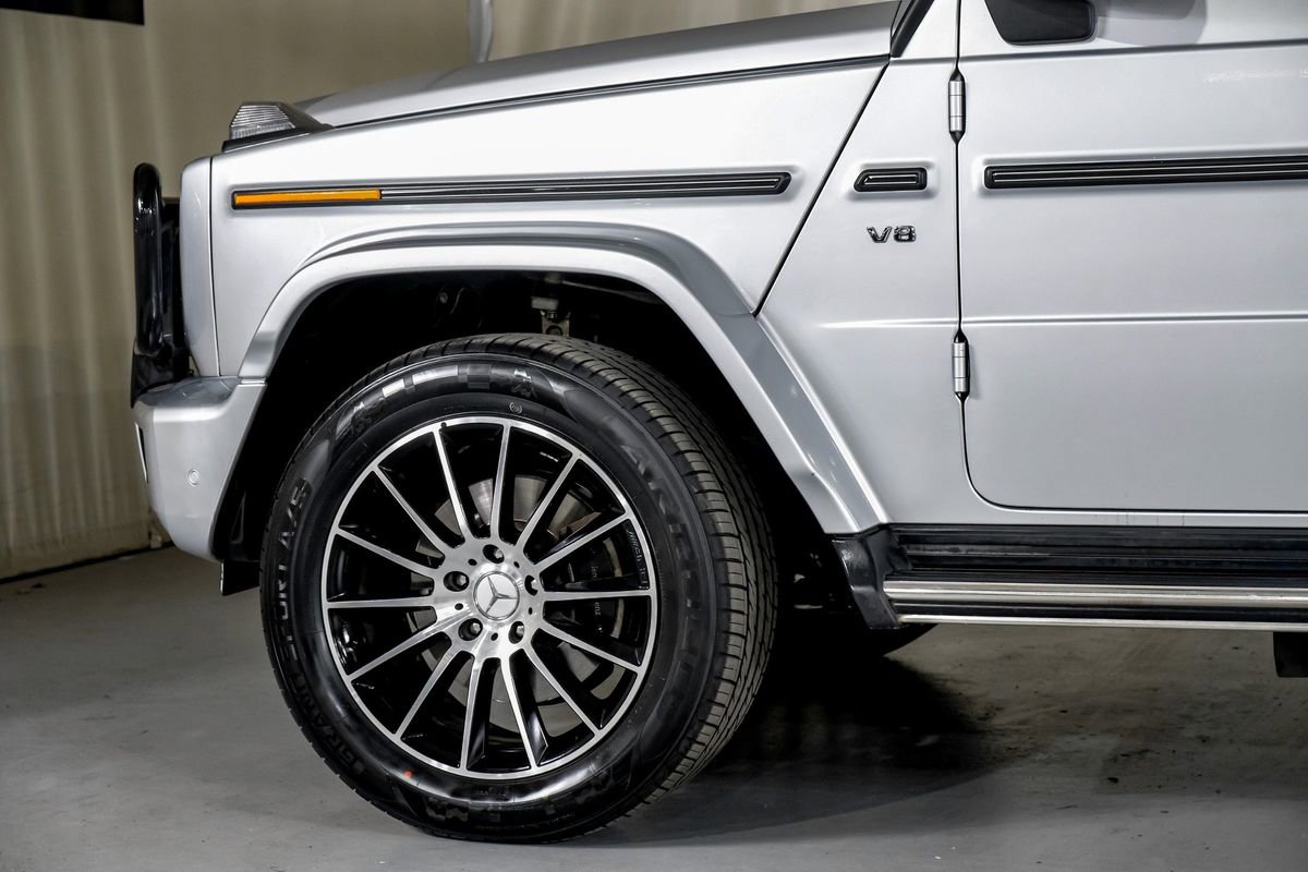 Used 2019 Mercedes-Benz G 550 image 12