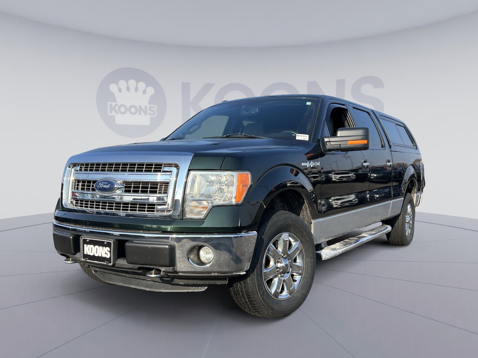 Used 2014 Ford F150 XLT w/ XLT Chrome Package