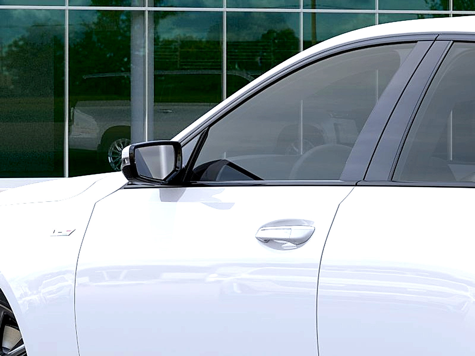 New 2026 Cadillac CT5 V RWD image 12