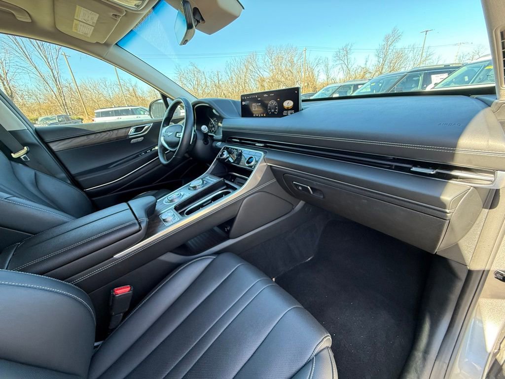 Used 2024 Genesis GV80 2.5T image 43