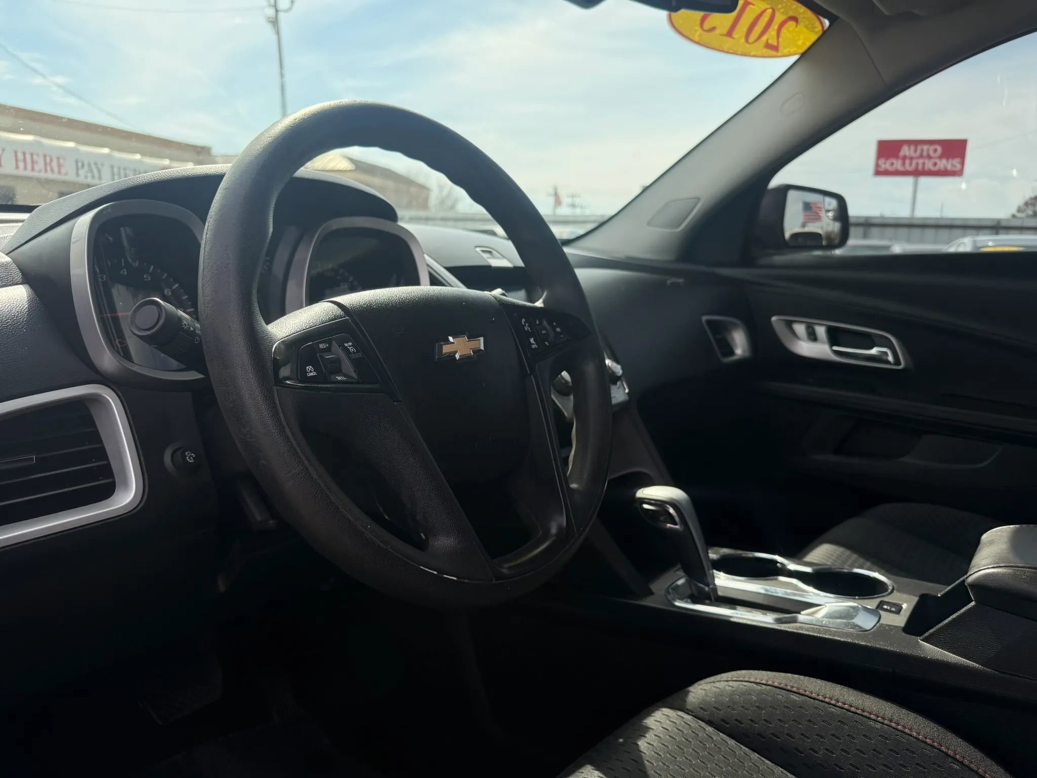 Used 2013 Chevrolet Equinox LS FWD image 13