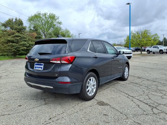 Used 2022 Chevrolet Equinox LT FWD image 7