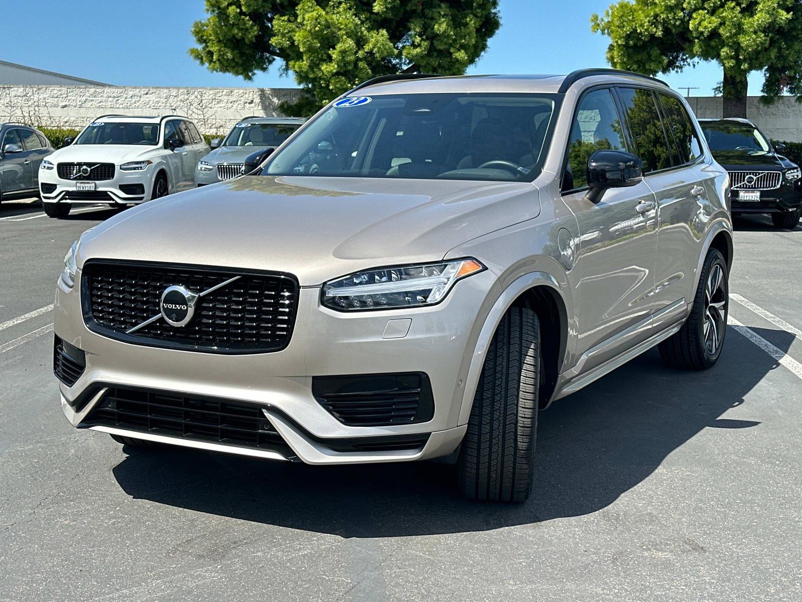Certified 2023 Volvo XC90 T8 Plus image 8