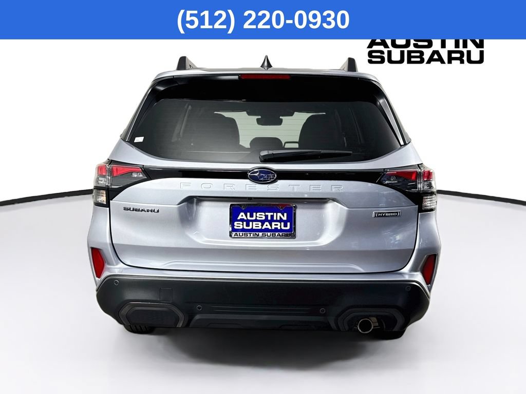 New 2026 Subaru Forester Premium AWD/4WD image 7