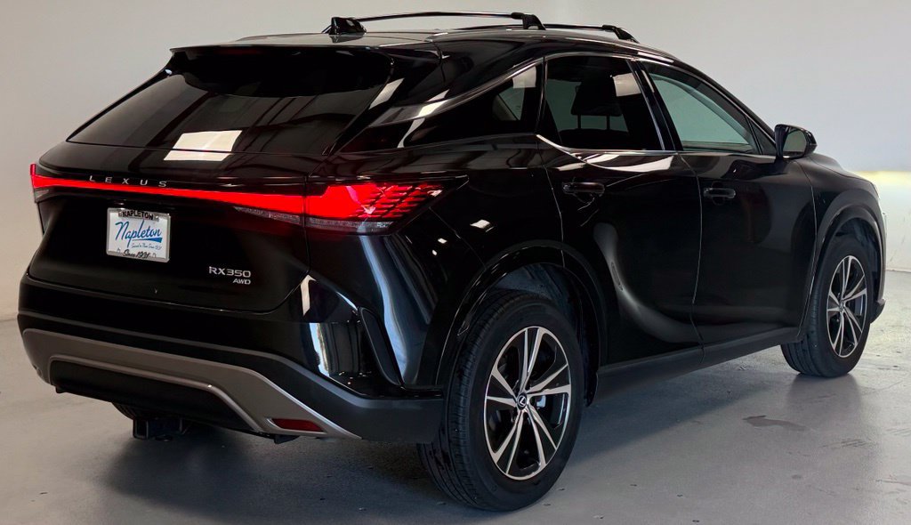 Used 2023 Lexus RX 350 Premium w/ Accessory Package AWD/4WD image 3