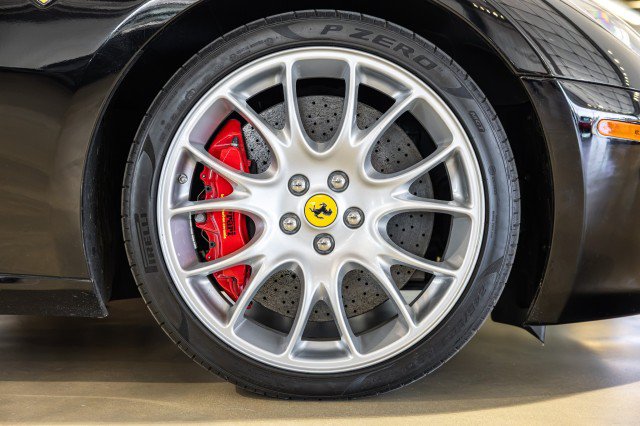 Used 2008 Ferrari 599 GTB Fiorano RWD image 22