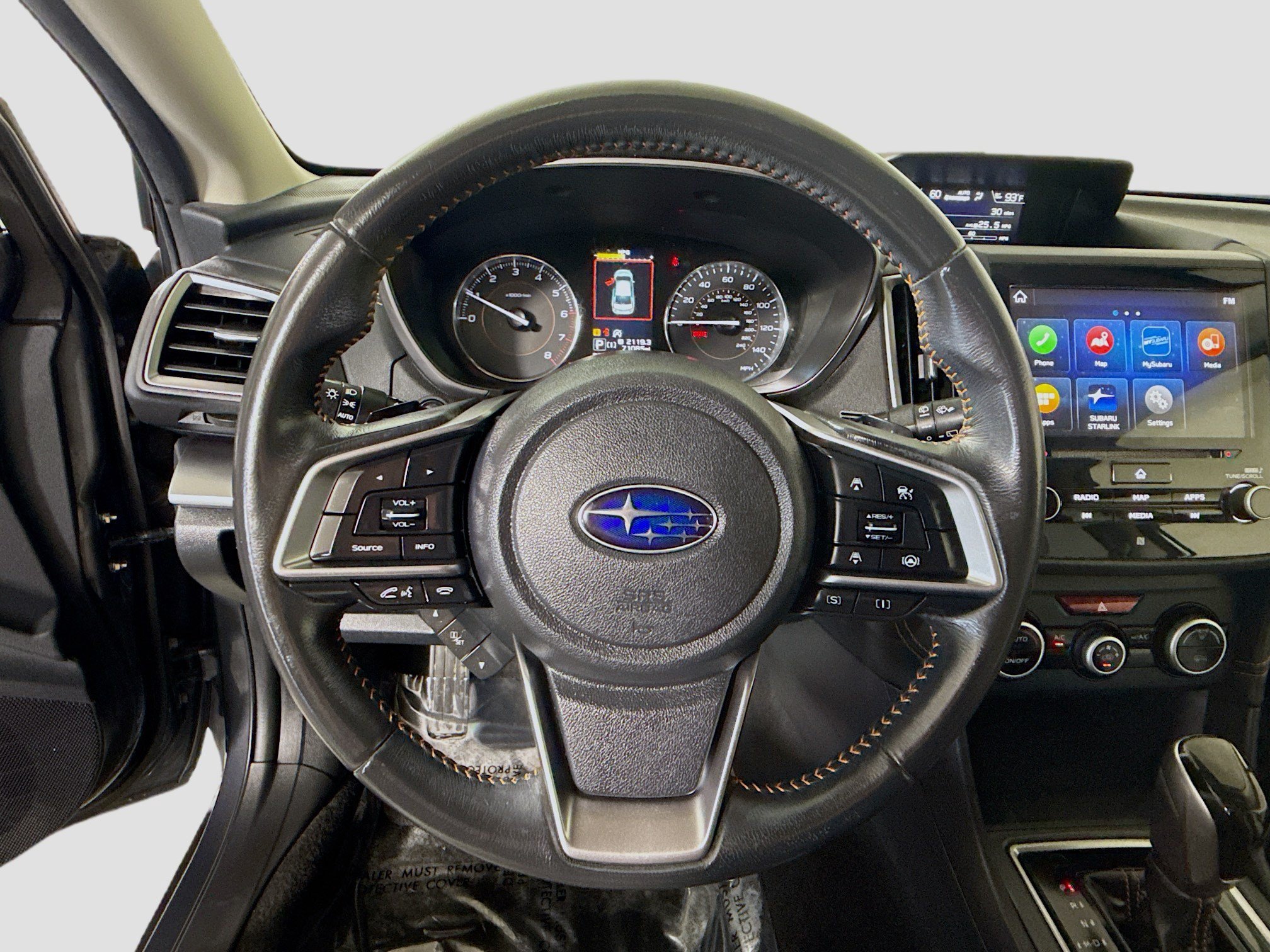 Used 2021 Subaru Crosstrek 2.5i Limited w/ Moonroof Package 2 AWD/4WD image 13