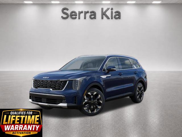 Used 2025 Kia Sorento EX w/ Panoramic Sunroof Package
