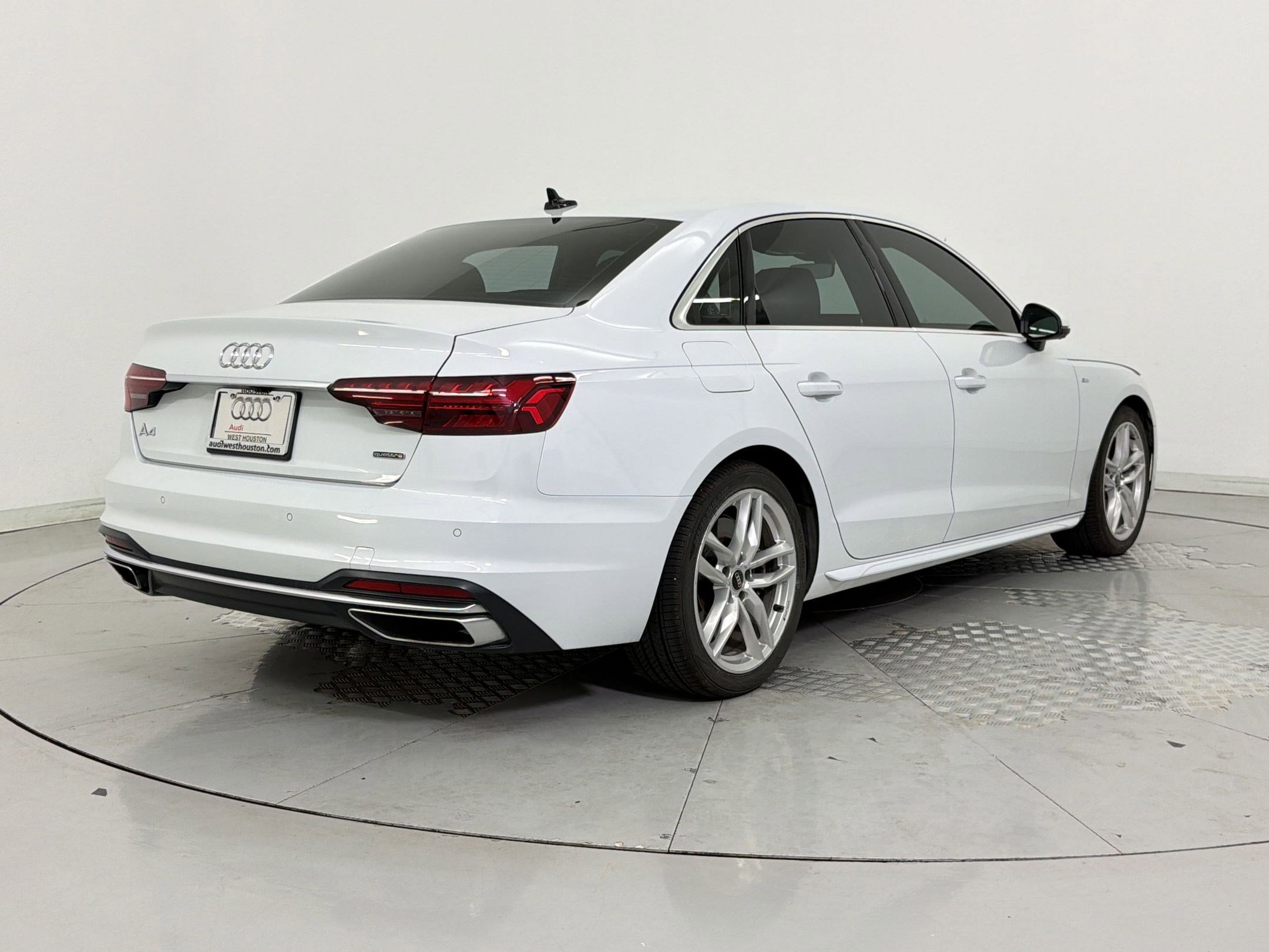 Certified 2023 Audi A4 2.0T Premium Plus w/ Premium Plus Package image 9