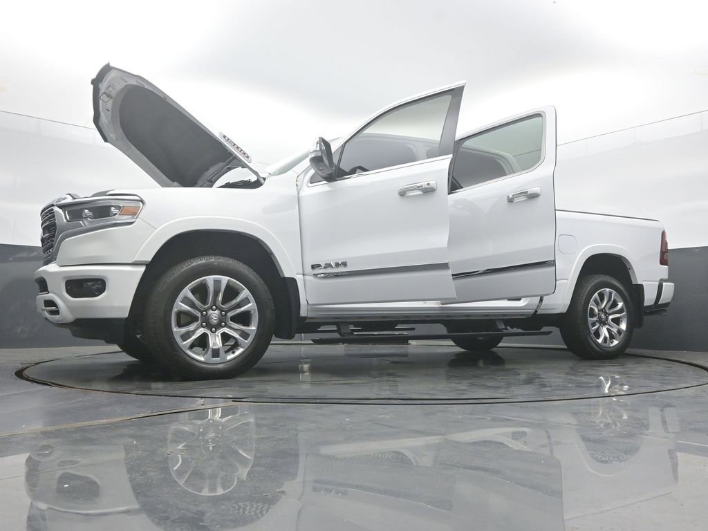 Used 2022 RAM 1500 Limited AWD/4WD image 57