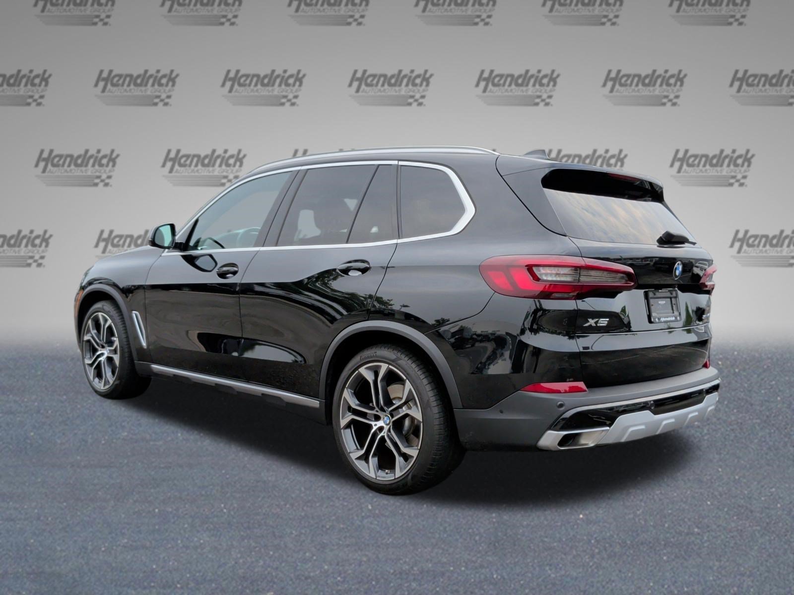 Certified 2023 BMW X5 sDrive40i RWD image 9