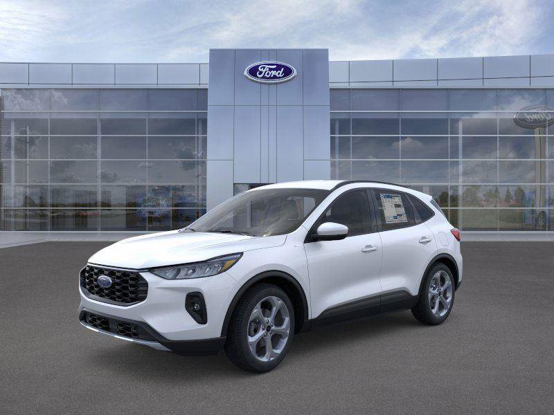New 2026 Ford Escape ST-Line Select w/ Tech Pack #1