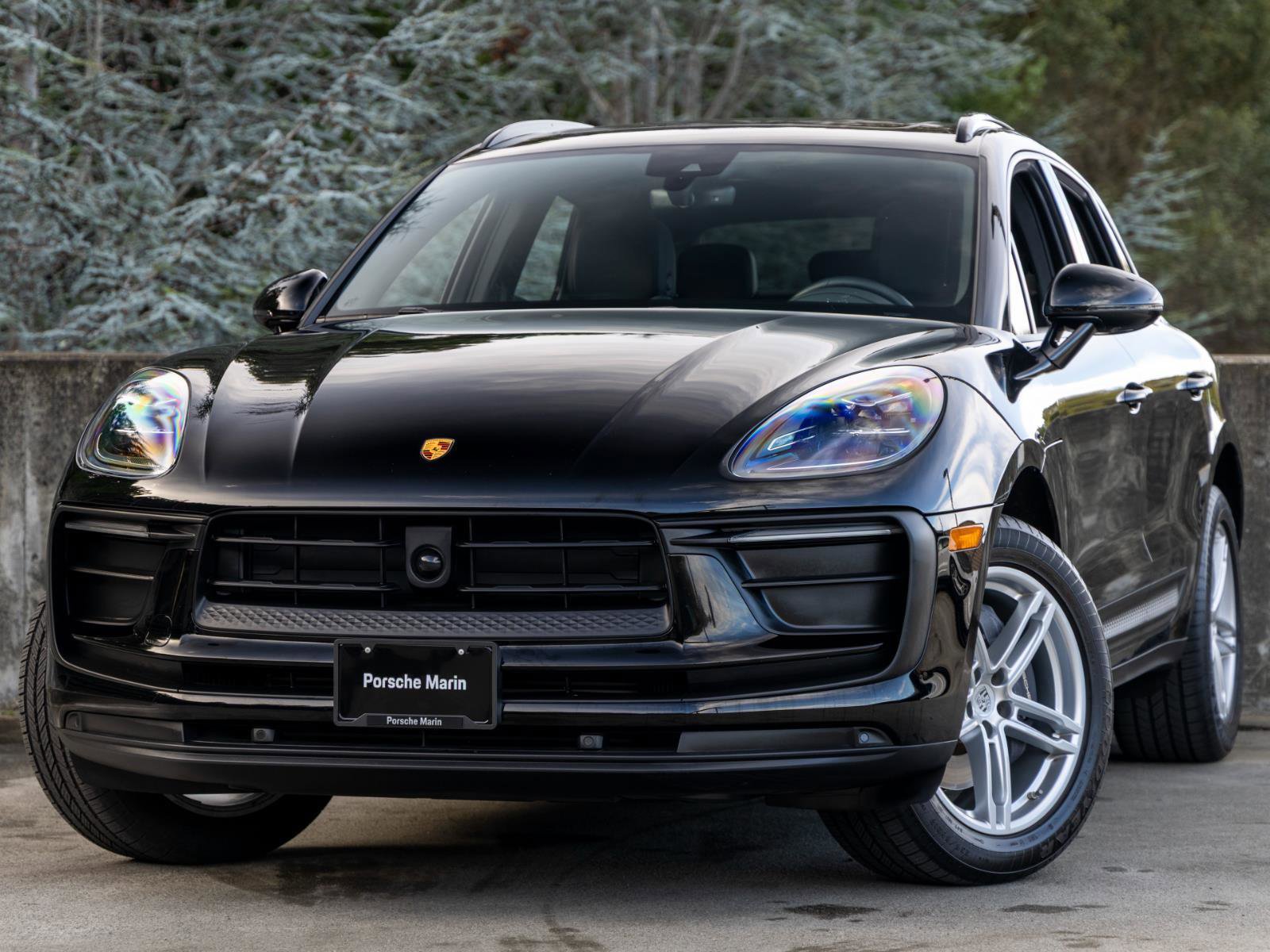Used 2025 Porsche Macan