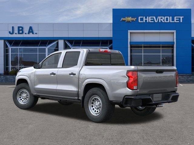 New 2025 Chevrolet Colorado W/T image 3