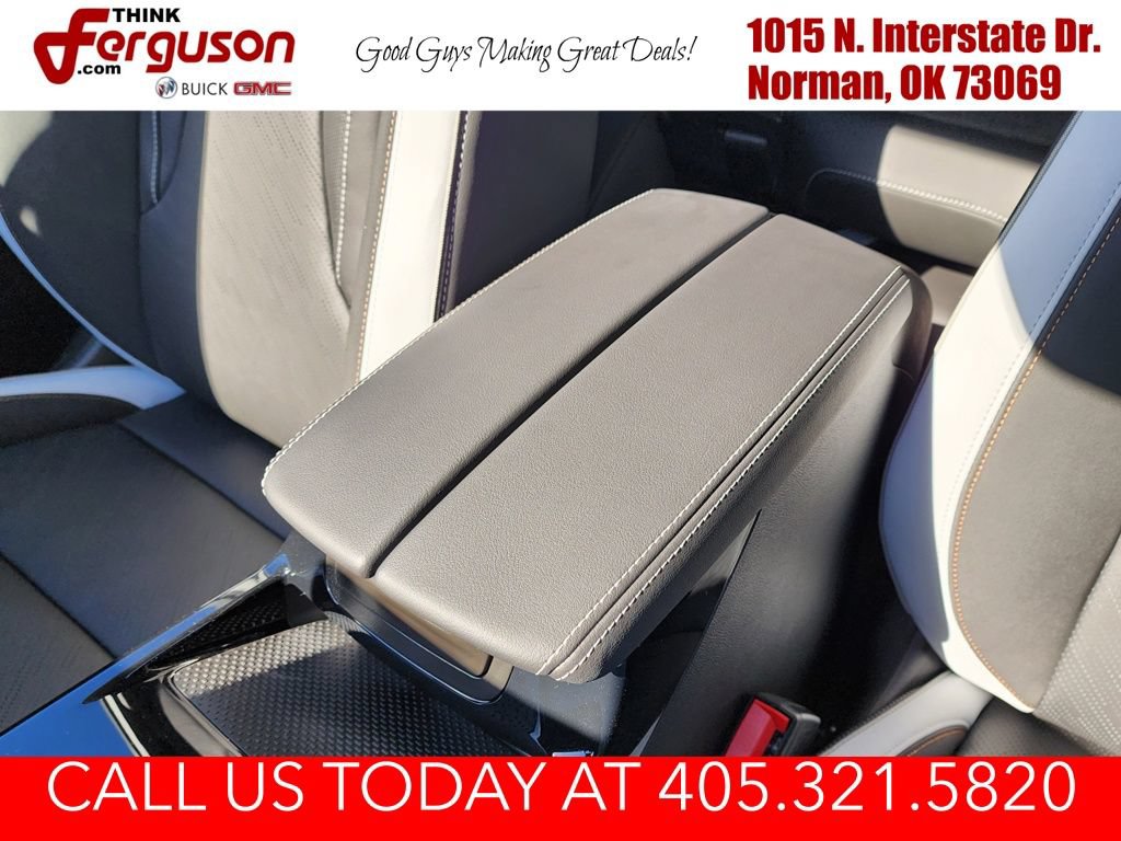 New 2026 Buick Envision Sport Touring AWD/4WD image 34