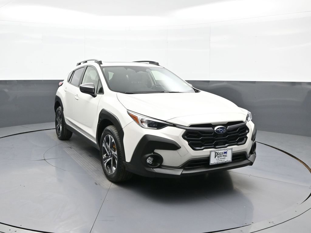 Used 2024 Subaru Crosstrek 2.0i Premium AWD/4WD image 3