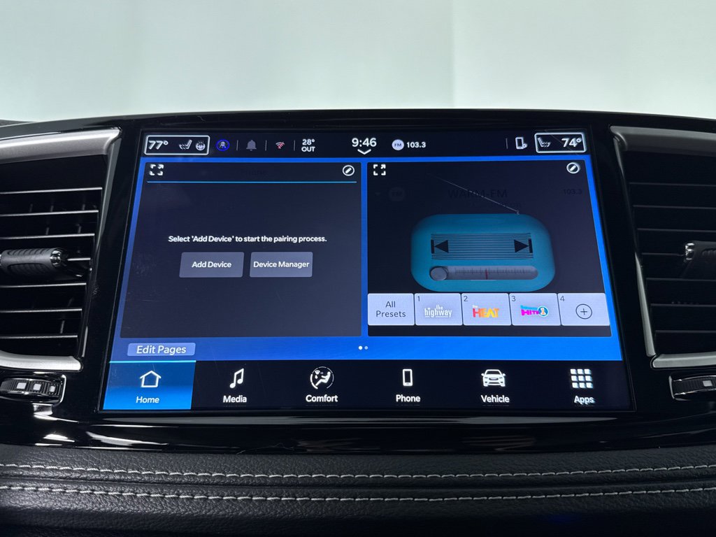 New 2026 Chrysler Pacifica Select w/ S Appearance Package image 17