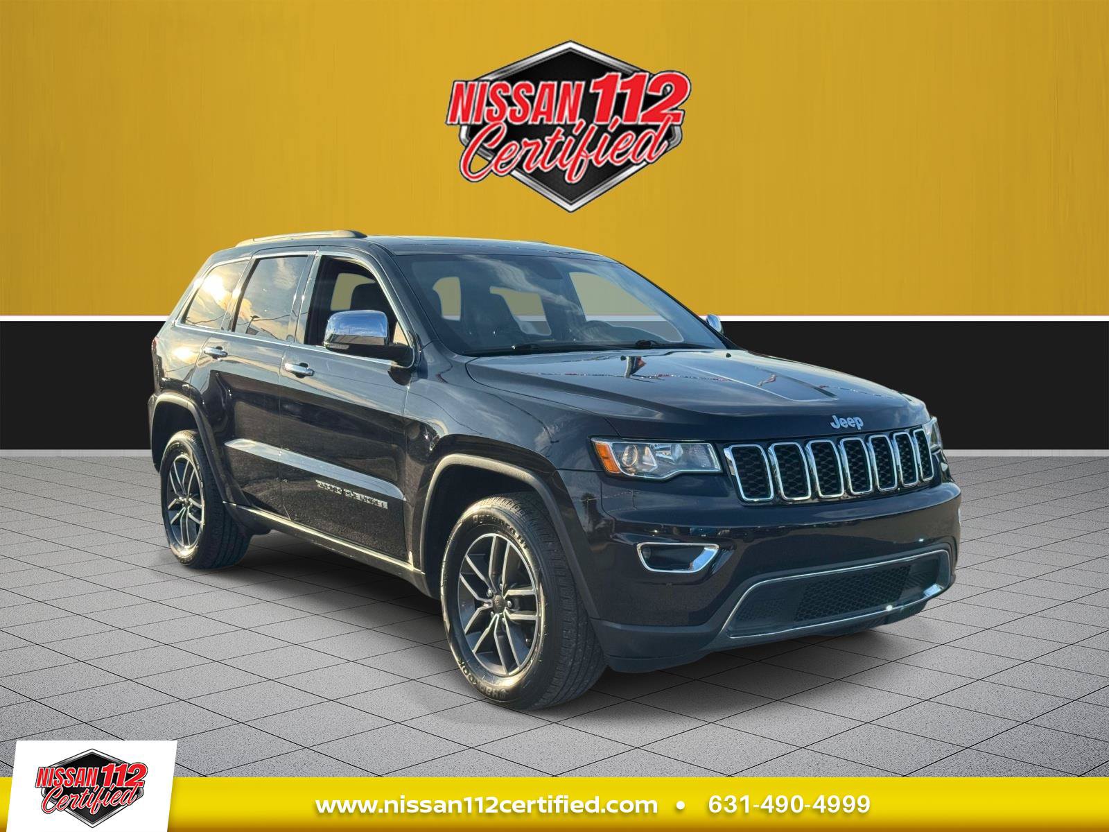 Used 2020 Jeep Grand Cherokee Limited