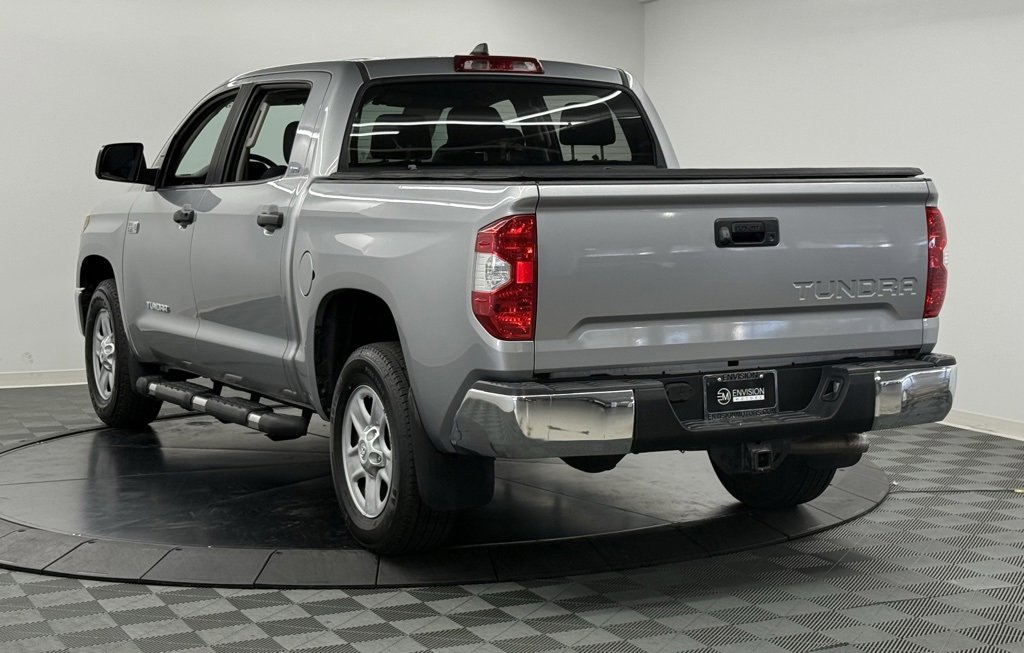 Used 2020 Toyota Tundra SR5 w/ SR5 Upgrade Package image 10