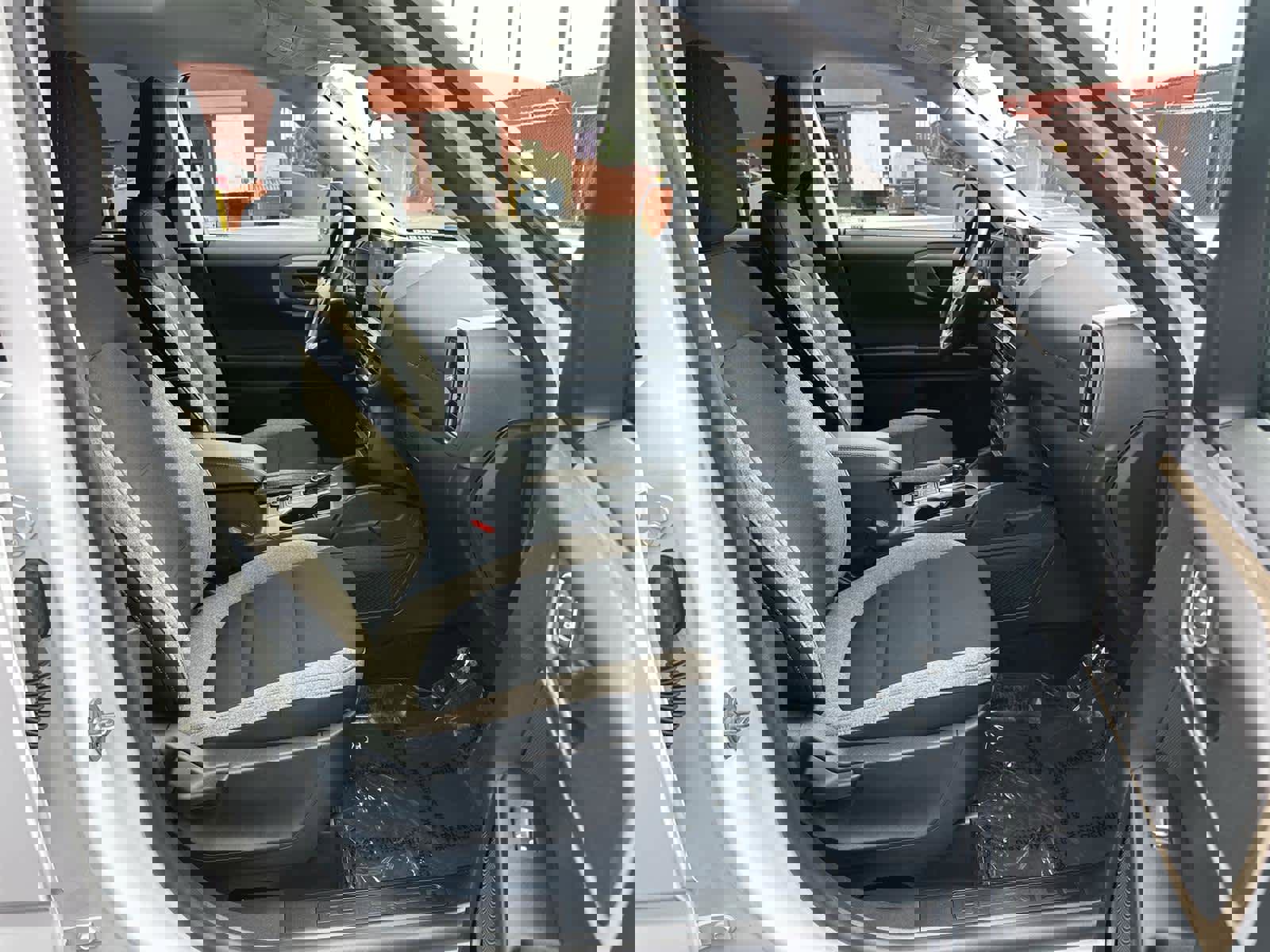 Used 2025 Ford Bronco Sport Big Bend image 14