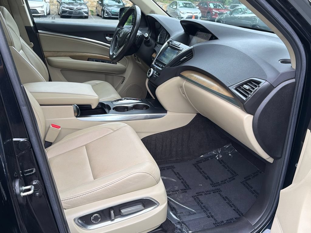 Used 2019 Acura MDX SH-AWD w/ Technology Package image 12