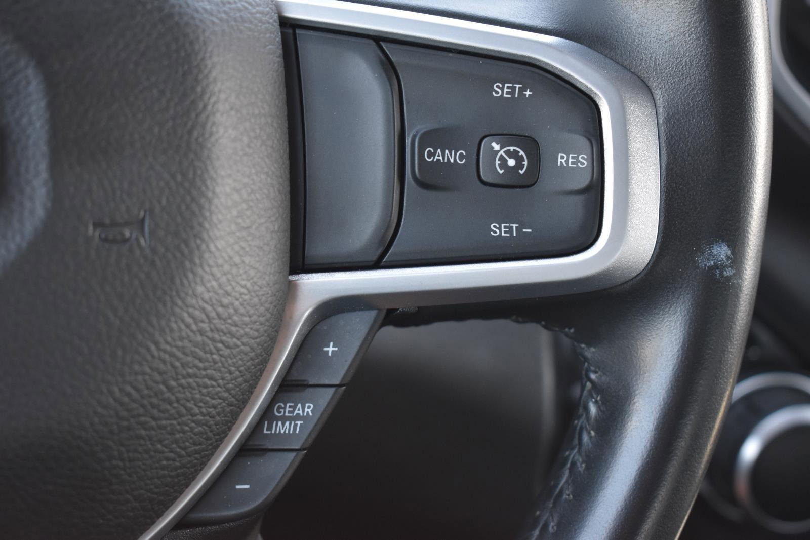 Used 2022 RAM 1500 Big Horn image 8