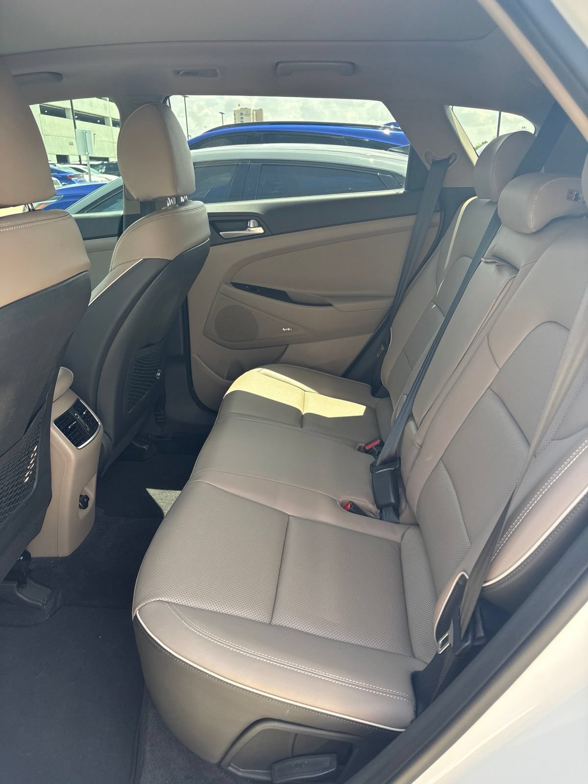 Used 2021 Hyundai Tucson Ultimate FWD image 18