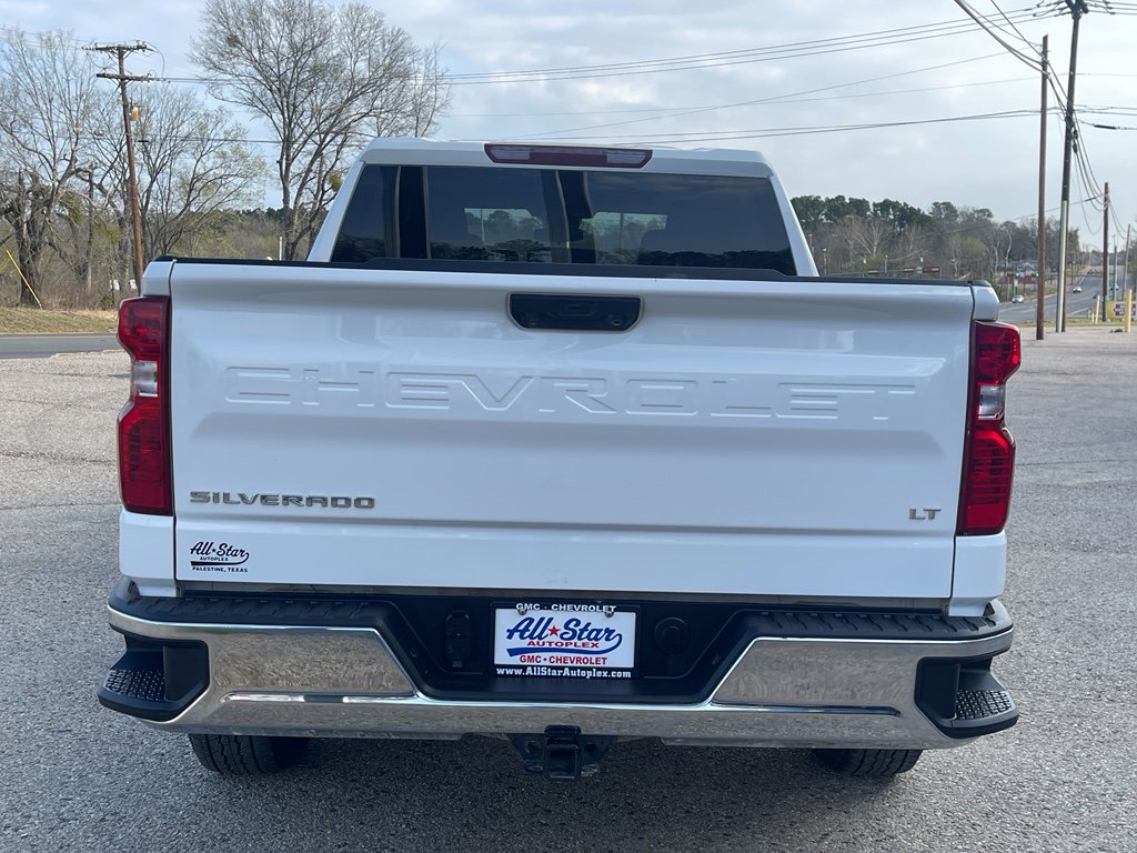 Certified 2025 Chevrolet Silverado 1500 LT image 7