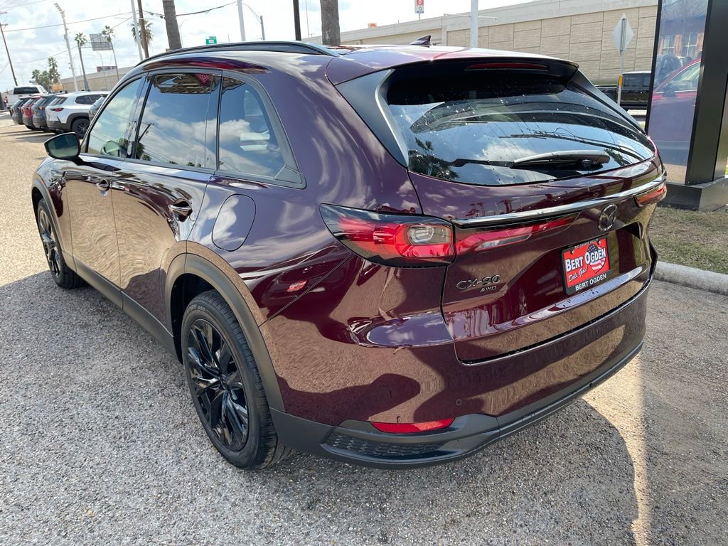 New 2026 MAZDA CX-90 3.3 Turbo w/ Premium Sport Pkg image 5