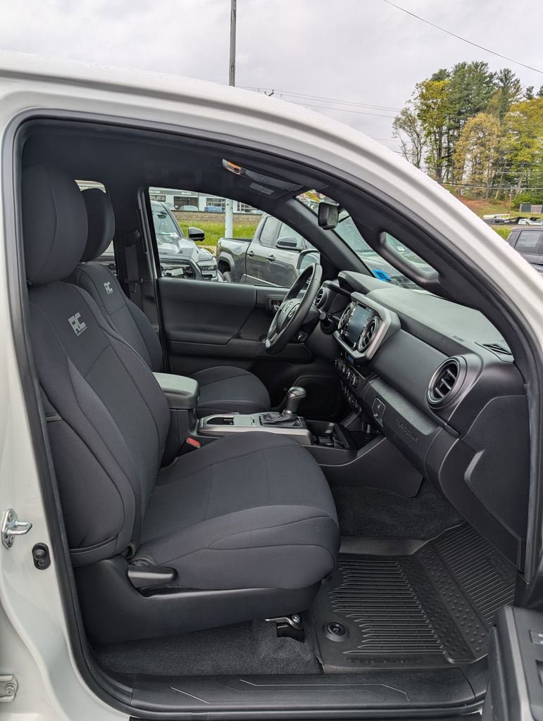 Certified 2022 Toyota Tacoma TRD Sport w/ Technology Package AWD/4WD image 19