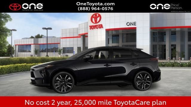 New 2026 Toyota bZ AWD/4WD image 7