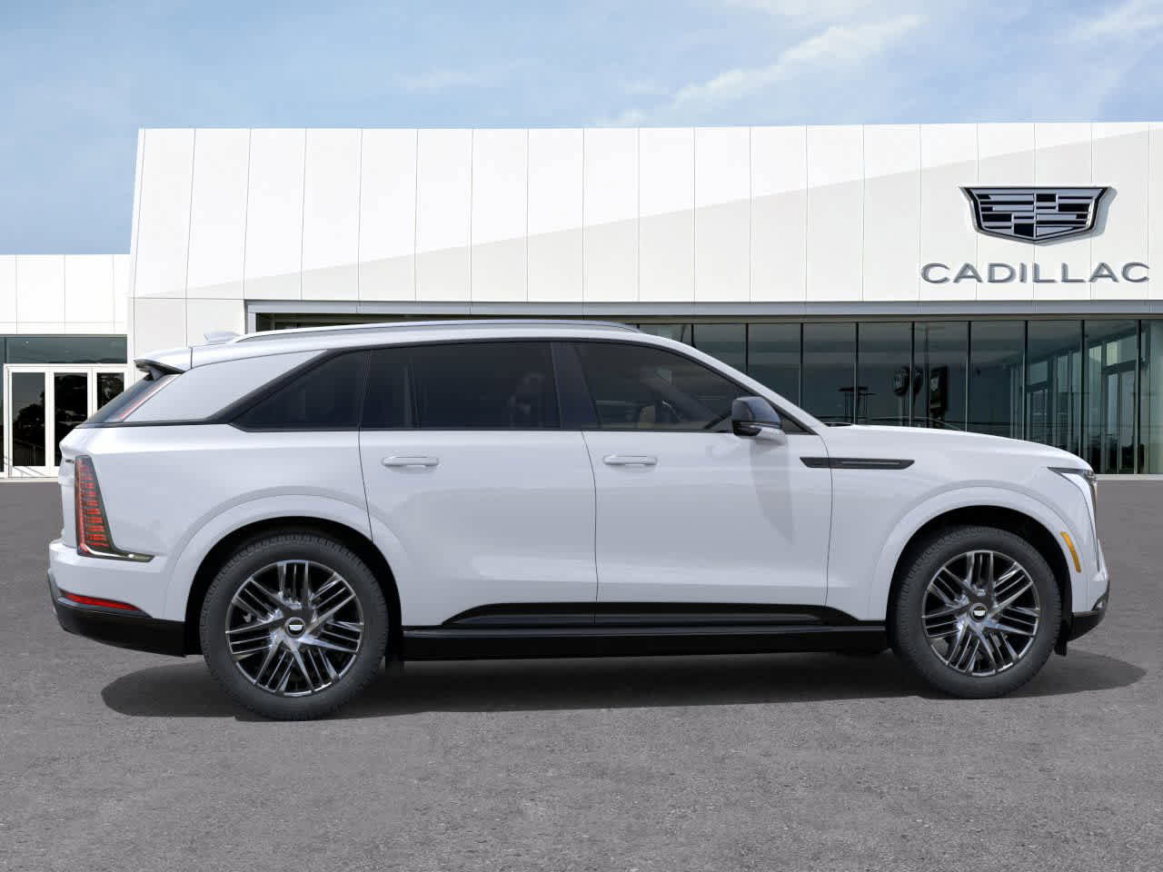 New 2026 Cadillac Escalade IQ Sport 1 image 5