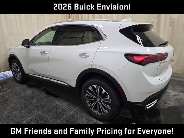 New 2026 Buick Envision Preferred image 9
