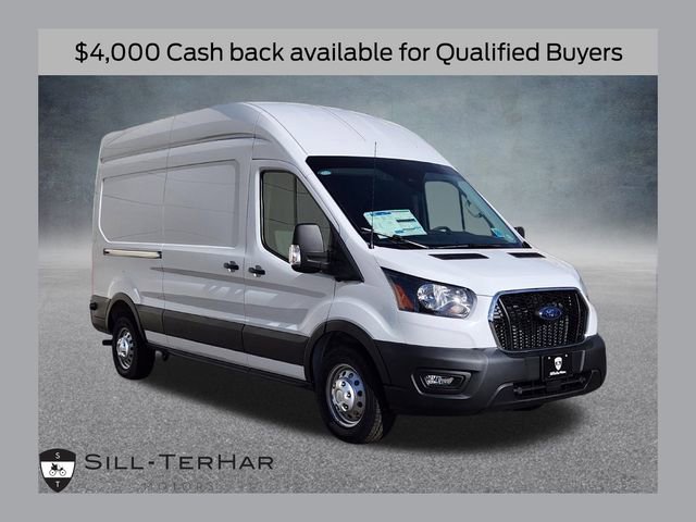 New 2025 Ford Transit 250 148 High Roof AWD
