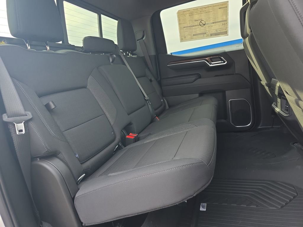 New 2025 Chevrolet Silverado 1500 RST AWD/4WD image 15