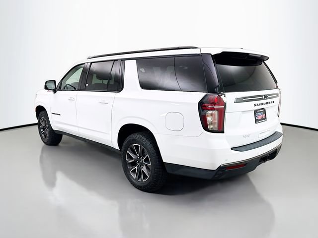 Used 2022 Chevrolet Suburban Z71 w/ Z71 Off-Road Package AWD/4WD image 6