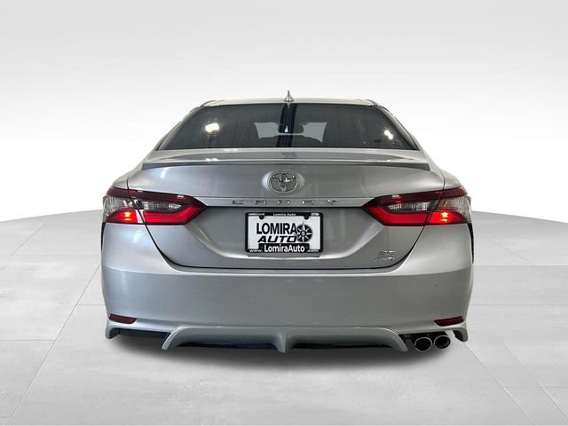 Used 2021 Toyota Camry SE AWD/4WD image 9