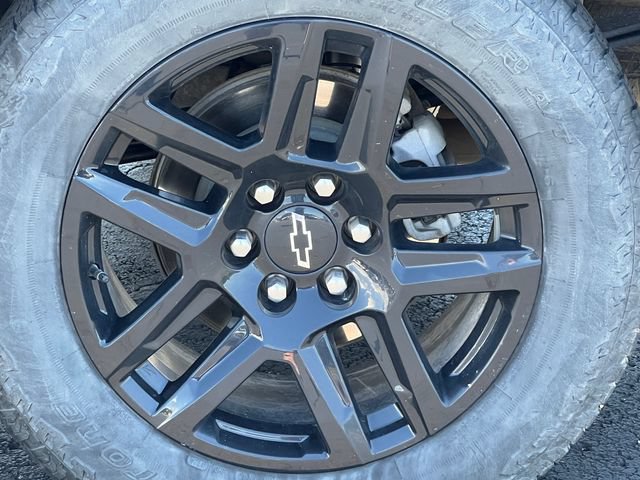 Used 2024 Chevrolet Silverado 1500 RST w/ RST All Star Premium Package AWD/4WD image 27