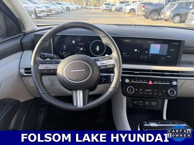 Certified 2025 Hyundai Tucson SEL image 12