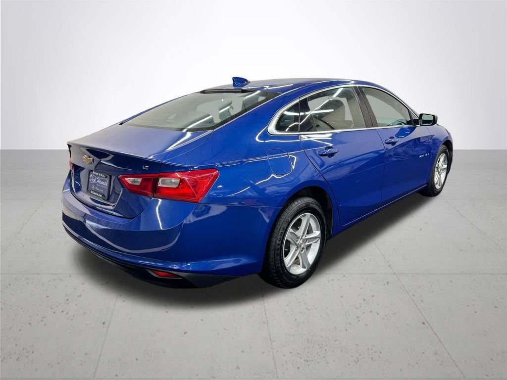 Used 2023 Chevrolet Malibu LT FWD image 7