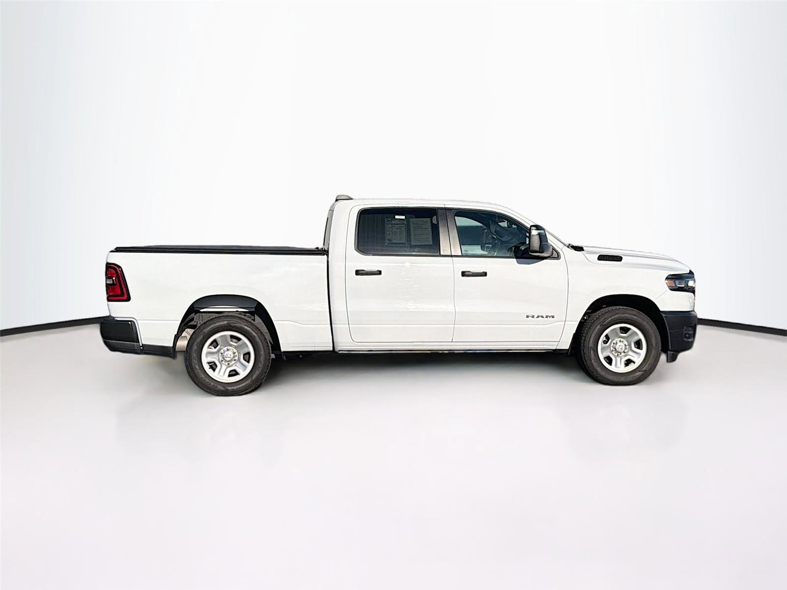 Used 2025 RAM 1500 Tradesman image 8