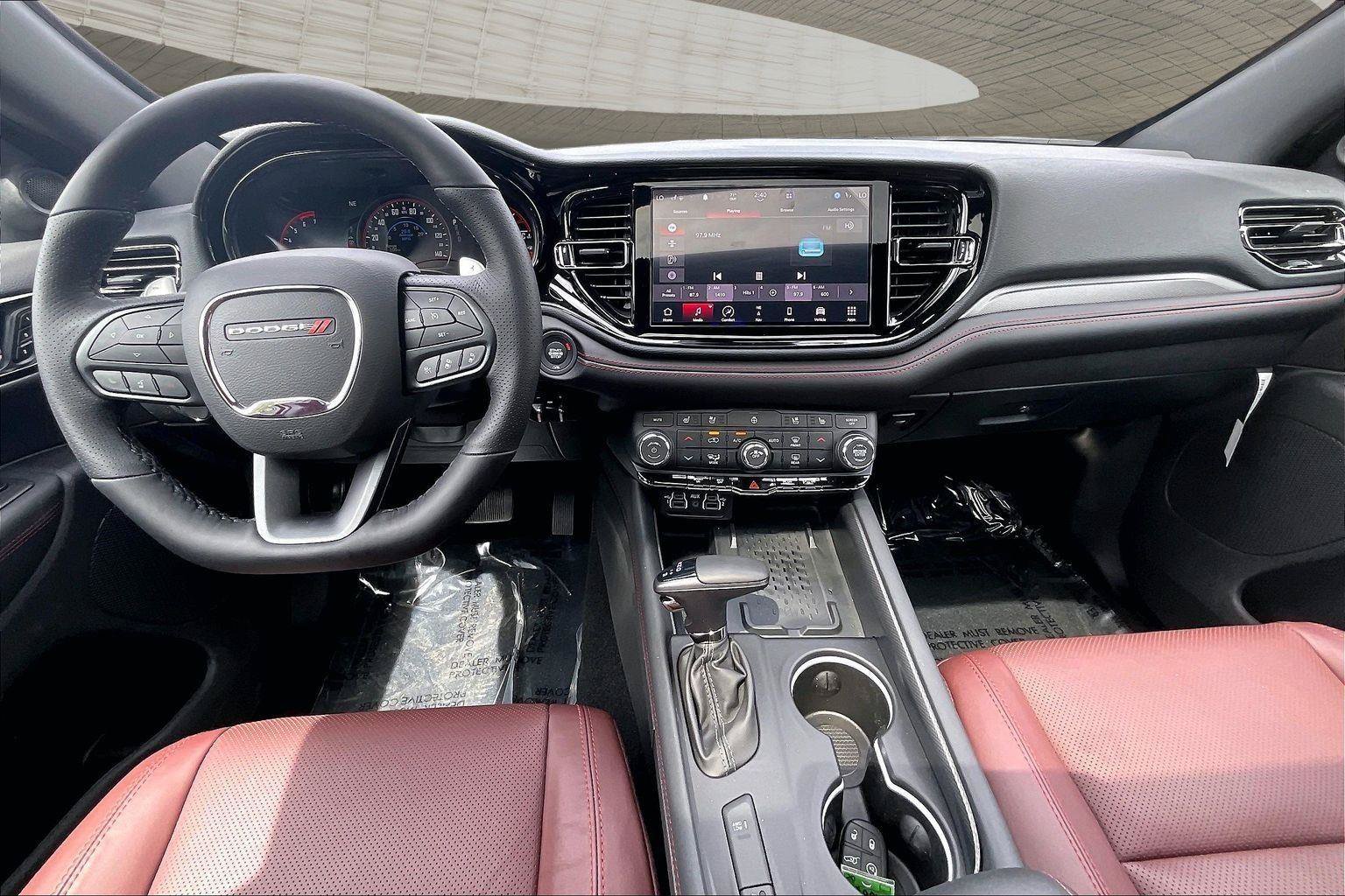 New 2026 Dodge Durango GT AWD/4WD image 19