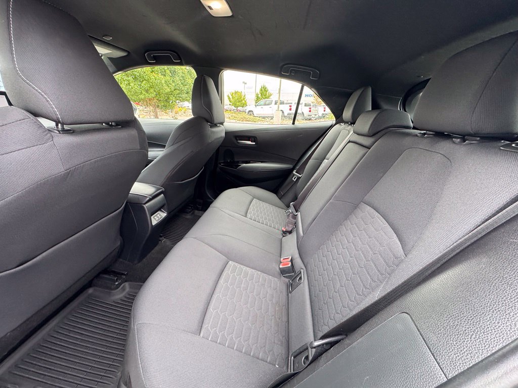 Used 2025 Toyota Corolla SE FWD image 26