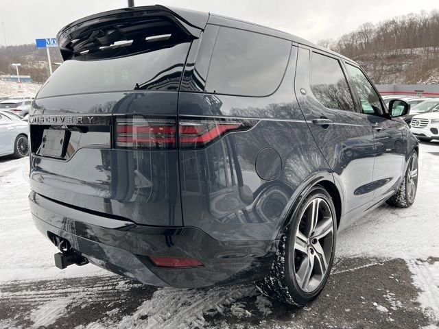 Used 2024 Land Rover Discovery Dynamic SE image 5