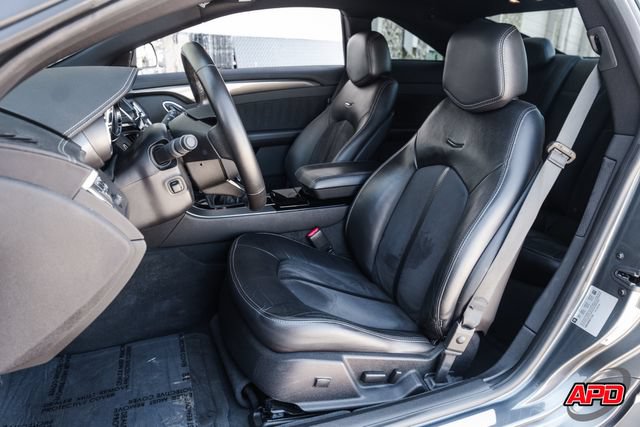 Used 2012 Cadillac CTS V RWD image 5