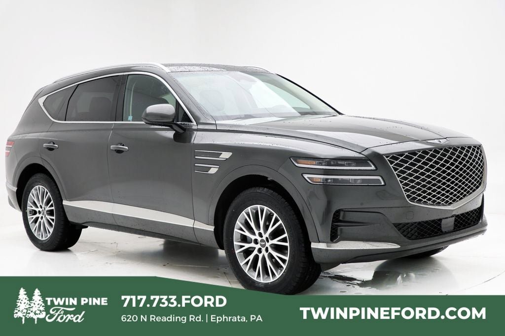 Used 2024 Genesis GV80 2.5T