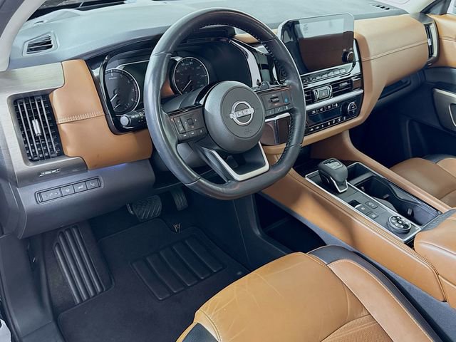 Certified 2022 Nissan Pathfinder Platinum w/ Cargo Package image 10